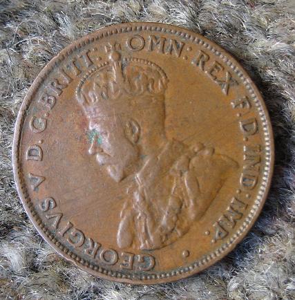 1926-Half-Penny